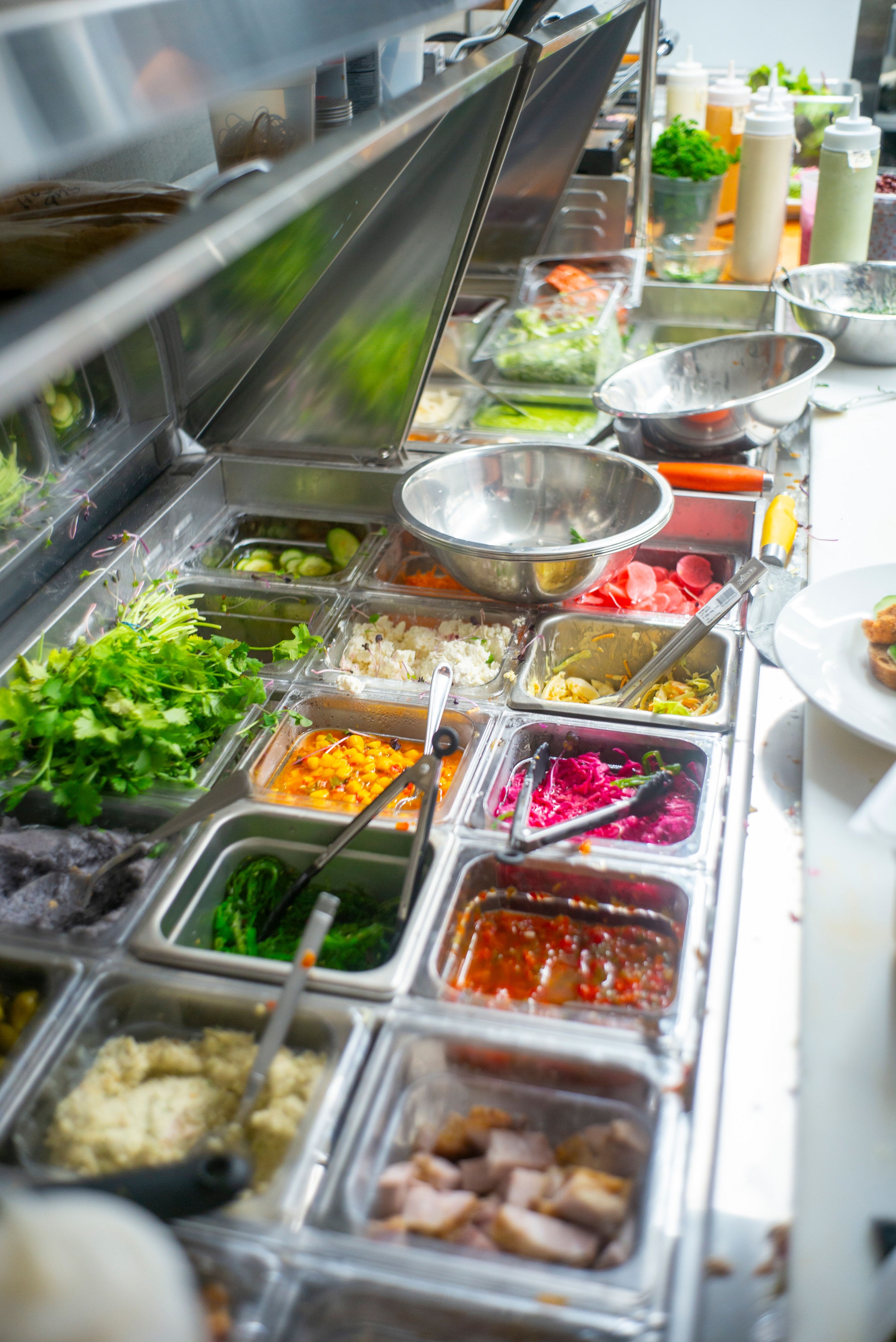 Fresh, Flavorful and Thoughtfully Made